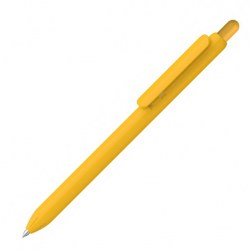 Ручка шариковая VIVA PENS Lio Solid, жёлтый LSO04-0104 